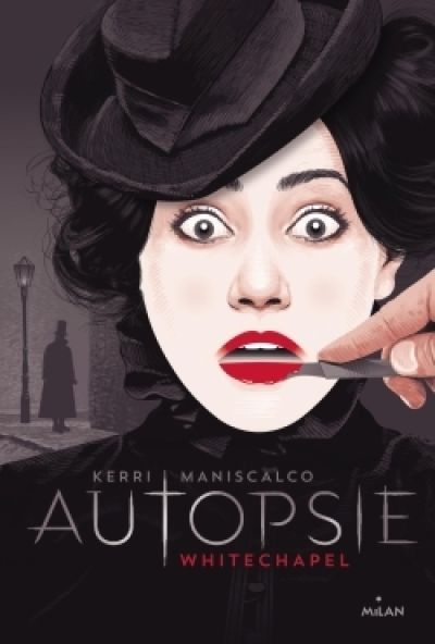 Autopsie, tome 1 : Whitechapel