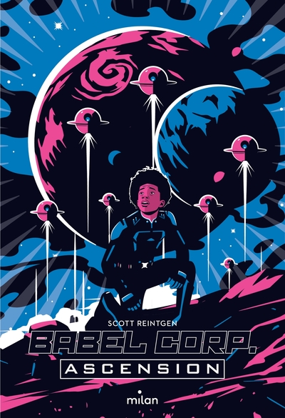 Babel Corp, tome 3 : Ascension