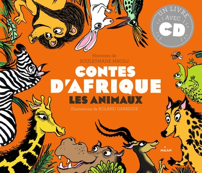 Contes d'Afrique - les Animaux
