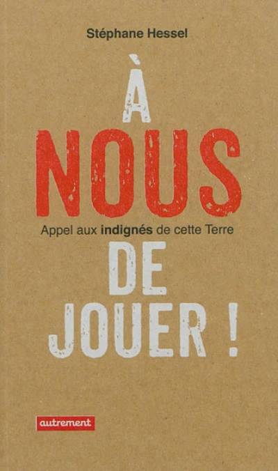 A nous de jouer !