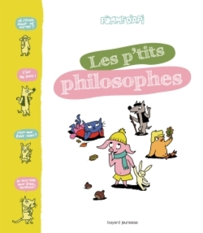 Les p'tits philosophes, tome 1