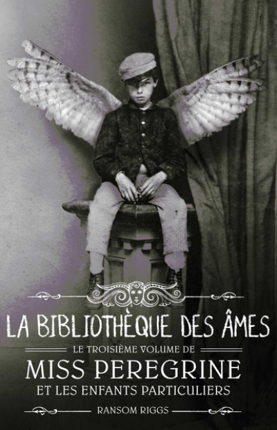 Miss Peregrine et les enfants particuliers