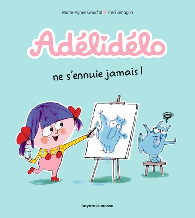Adélidélo, Tome 02