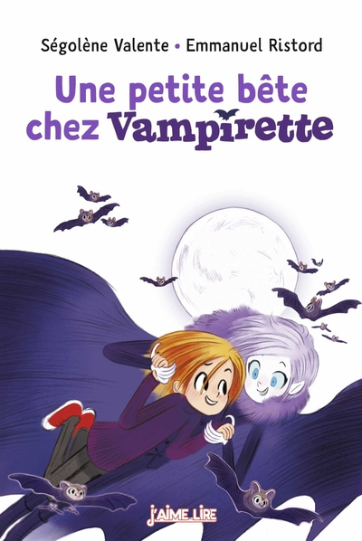 Vampirette, tome 2 : Une petite bête chez Vampirette (Bienvenue chez Vampirette)