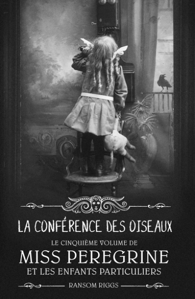 Miss Peregrine et les enfants particuliers