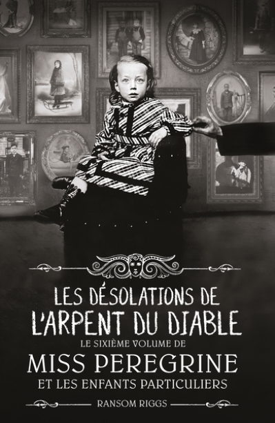 Miss Peregrine et les enfants particuliers