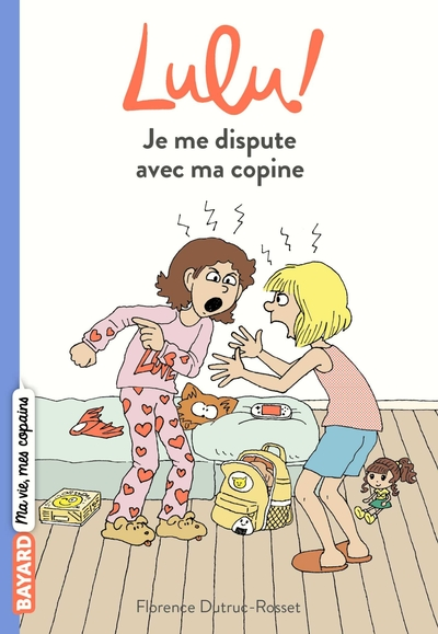 Lulu, tome 1 : Je me dispute avec ma copine