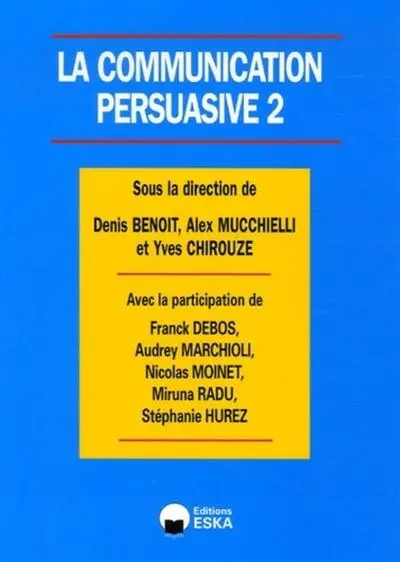 COMMUNICATION PERSUASIVE 2 (LA)