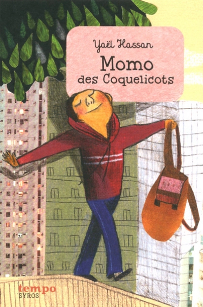 Momo, tome 2 : Momo des Coquelicots