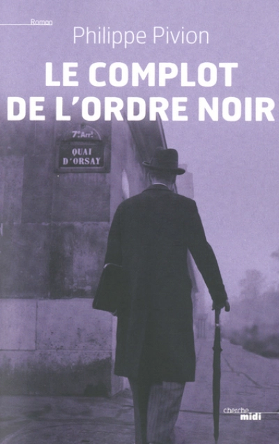 Le complot de lOrdre noir