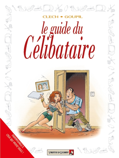 Le Guide du Célibataire en BD