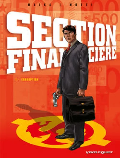 Section Financière - Tome 01