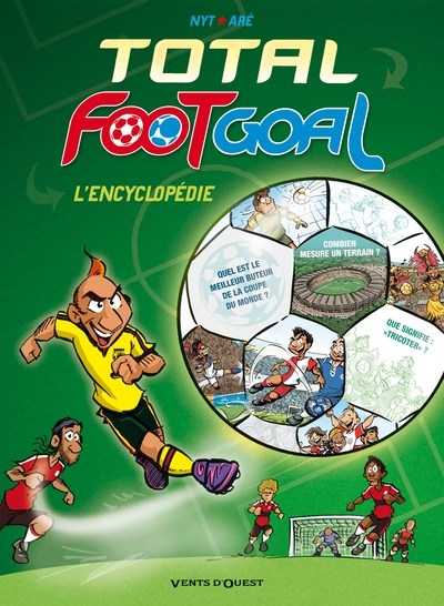 L'encyclopédie du foot