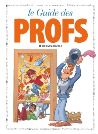 Le guide des profs