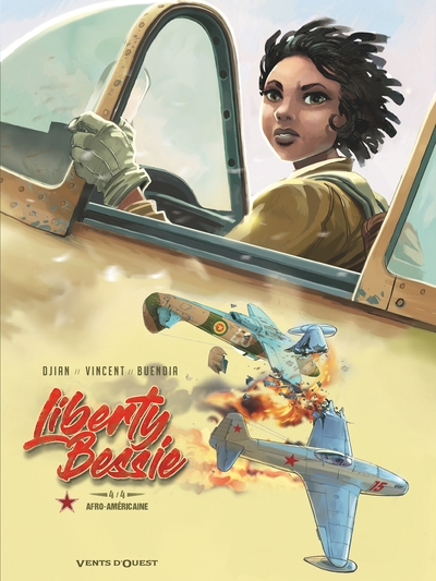 Liberty Bessie, tome 4 : Afro-américaine