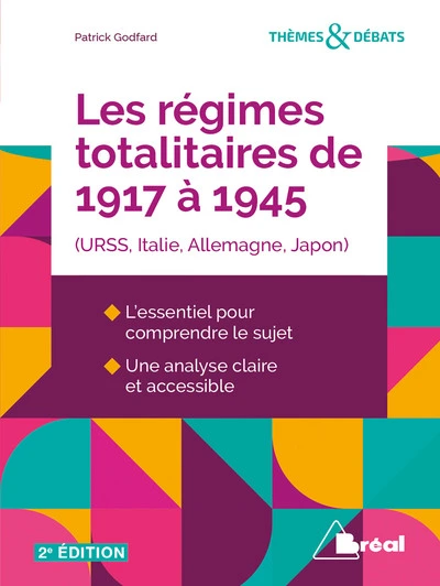 Les régimes totalitaires de 1917 à 1945 (URSS, ITALIE, ALLEMAGNE)