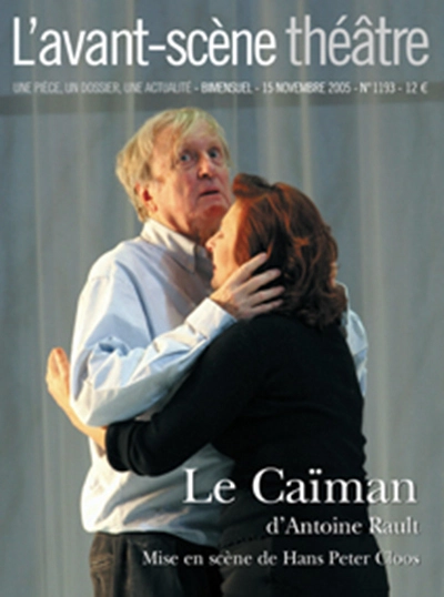 Le Caiman ; L'avant-scène théâtre n°1193