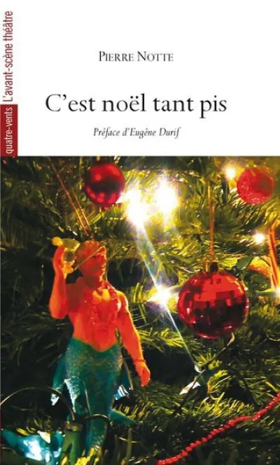 C'est noël tant pis