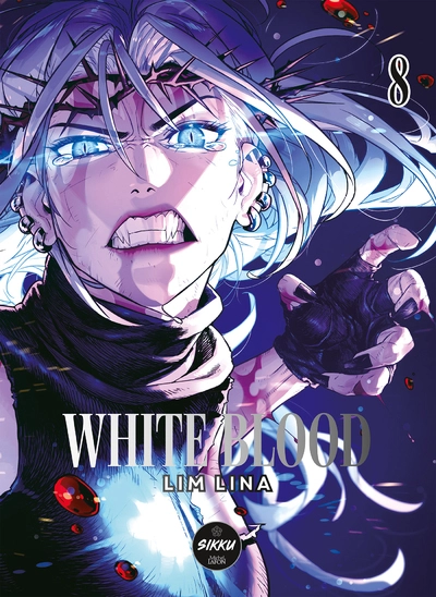 White Blood, tome 8
