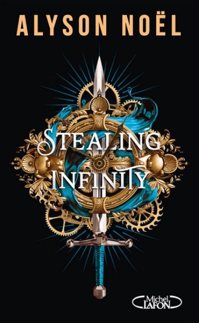Les Voleurs d'infini, tome 1
