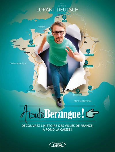 À toute berzingue