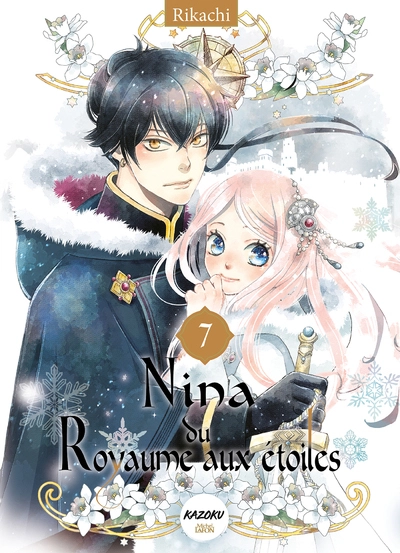 Nina du royaume aux étoiles, tome 7
