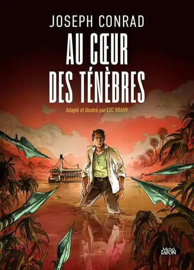 Au coeur des Ténèbres (BD)