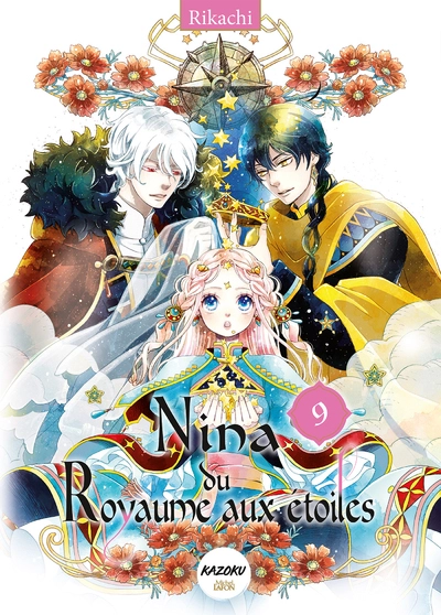Nina du royaume aux étoiles, tome 9