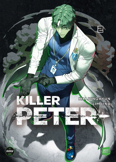 Killer Peter, tome 2