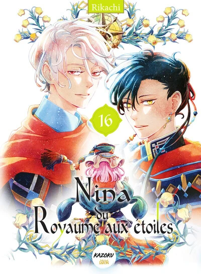 Nina du royaume aux étoiles - Tome 16 - Tome 16