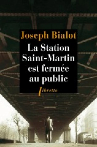 La station Saint-Martin est fermée au public