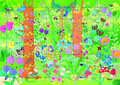 Les petites bêtes du jardin