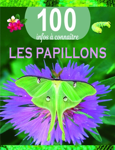 Les papillons