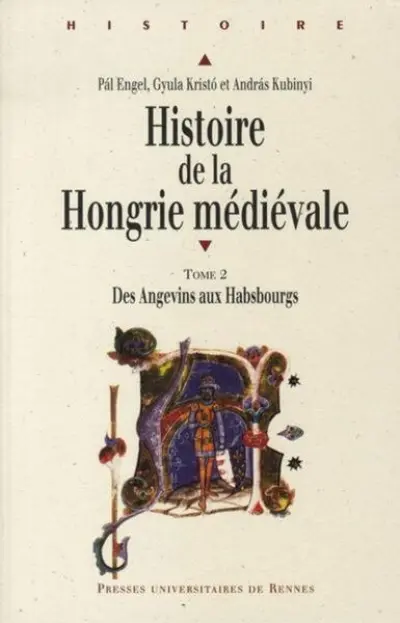 Histoire de la Hongrie médiévale