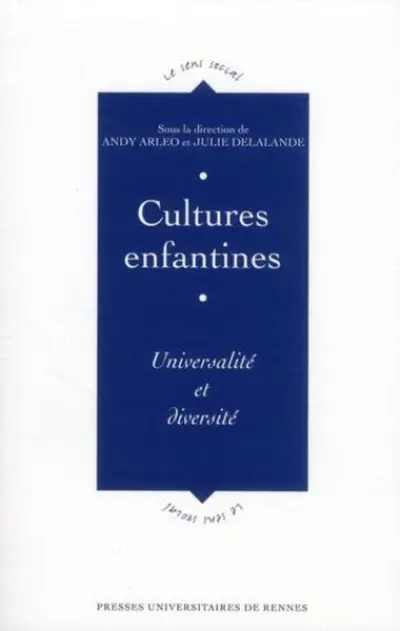 CULTURES ENFANTINES
