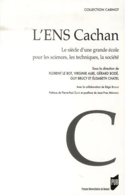 ENS CACHAN