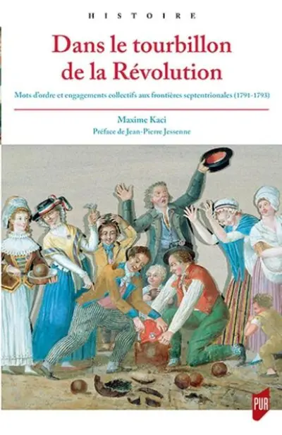 Dans le tourbillon de la Révolution