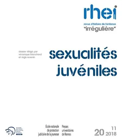 Sexualités juvéniles