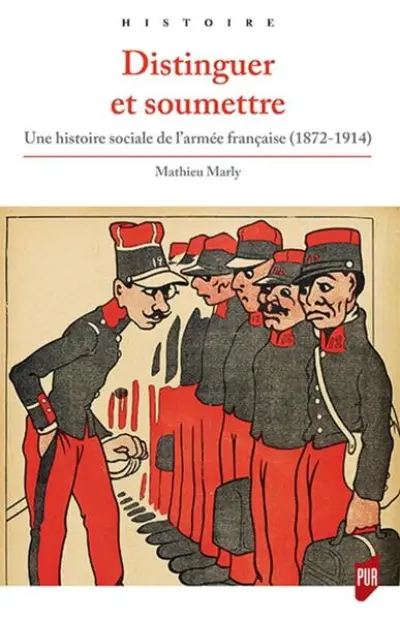 Distinguer et soumettre