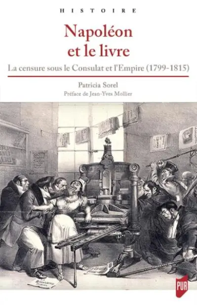 Napoléon et le livre