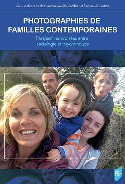 Photographies de familles contemporaines