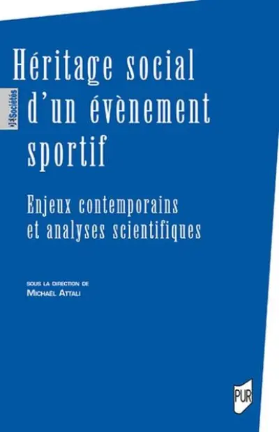 Héritage social d'un évènement sportif