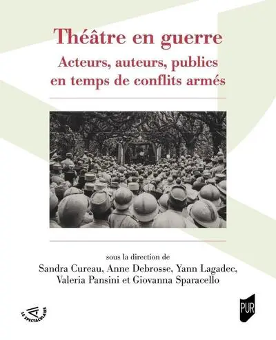 Théâtre en guerre