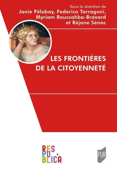 LES FRONTIERES DE LA CITOYENNETE