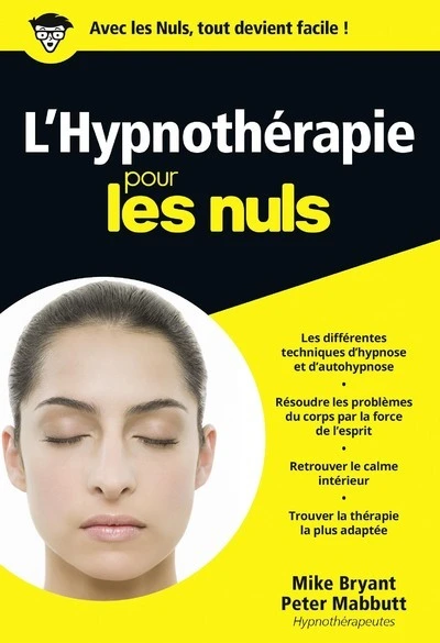 L'Hypnothérapie poche pour les Nuls
