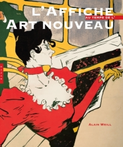 L'Affiche, au temps de l'Art nouveau
