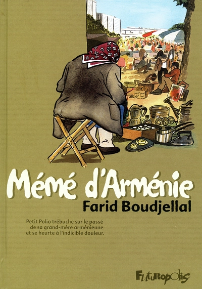 Petit Polio, tome 3 : Mémé d'Arménie