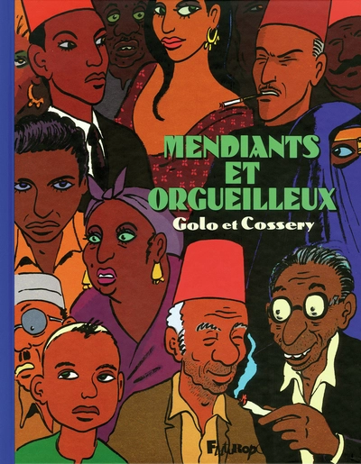 Mendiants et orgueilleux (BD)