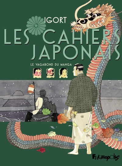 Les Cahiers Japonais : Un voyage dans l'empire des signes