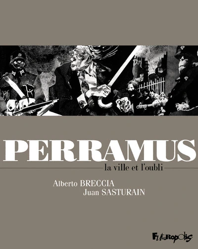 Perramus : La ville et l'oubli